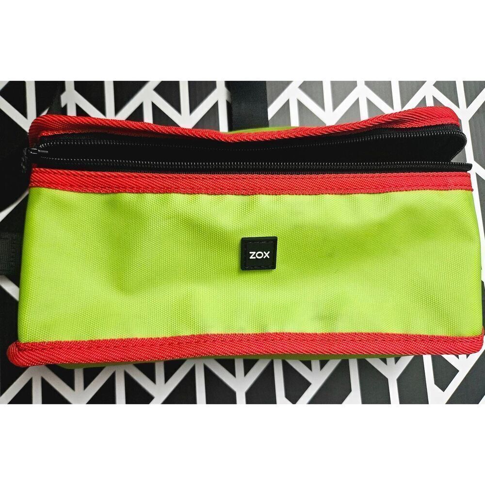 ZOX "YOU'RE A MEAN ONE" GRINCH DAILY BELT BAG - CHRISTMAS SUPER LIMITED RARE BAG